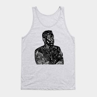 Abstract Kendrick Tank Top